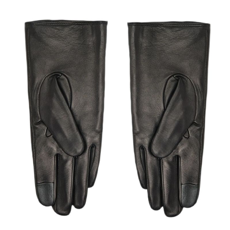 Calvin Klein Jeans Leather Gloves W K60K610153 Clothing/Multisport/Calvin Klein Your Sports Performance