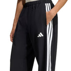 Men's adidas 3-Stripes Woven Pants Black JY7718
