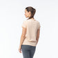 Women's T-shirt with short sleeves LADY MANDO Martes