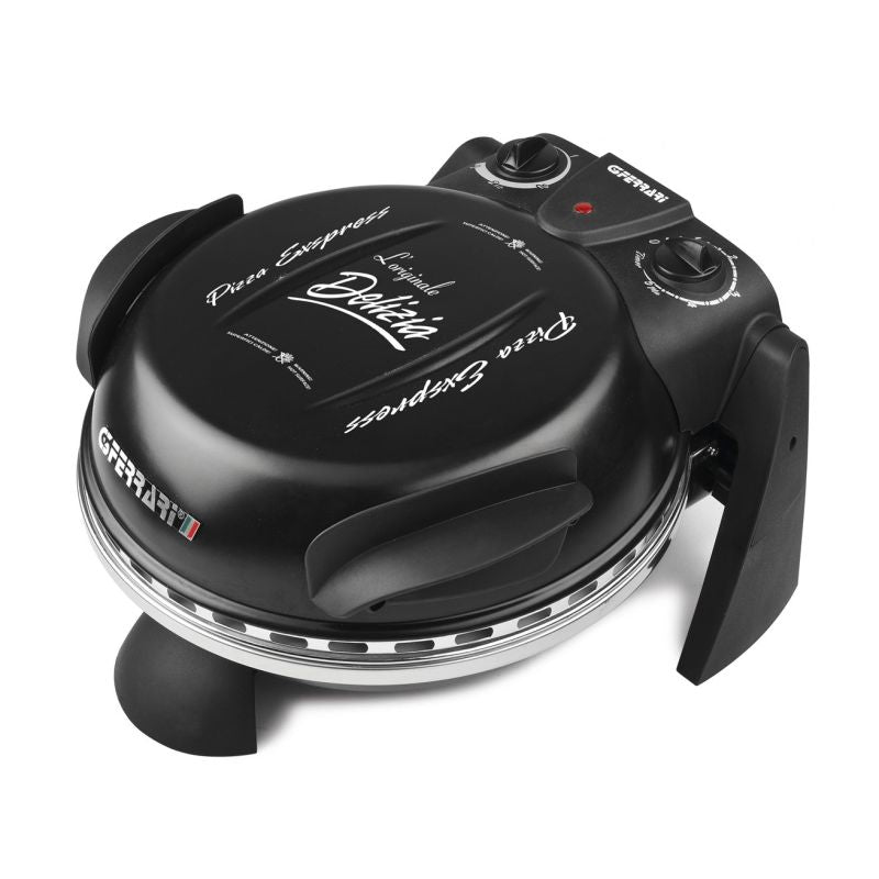 G3Ferrari G1000610 Delizia black evo pizza oven AGD - Produkty/Automaty do pieczenia pizzy Your Sports Performance