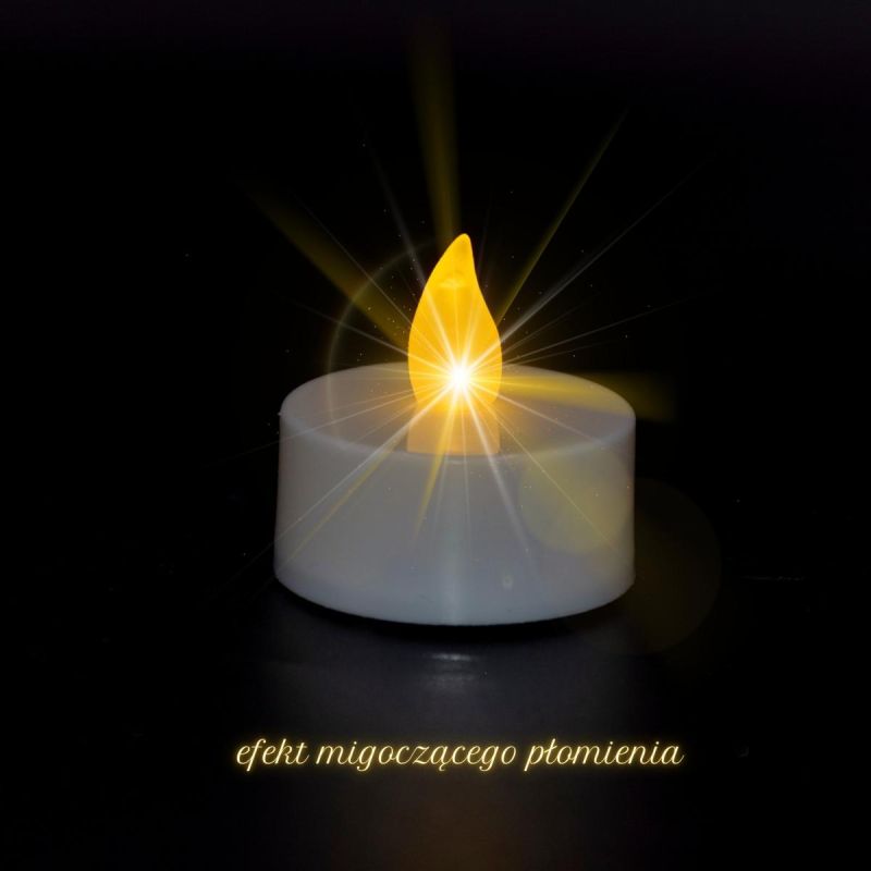 SET OF 15 LED TEA LIGHT CANDLES Home and Garden/Equipment Your Sports Performance