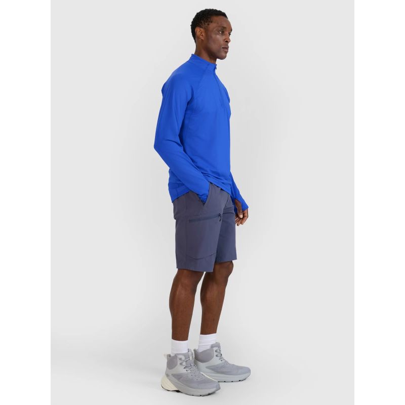 Men's 4F 4Way Stretch Trekking Shorts 4FWSS25TFSHM0878-22S *Kategoria tymczasowa Your Sports Performance