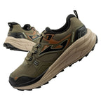 Joma Shock men's trekking shoes, sporty, trail, durable, khaki Joma