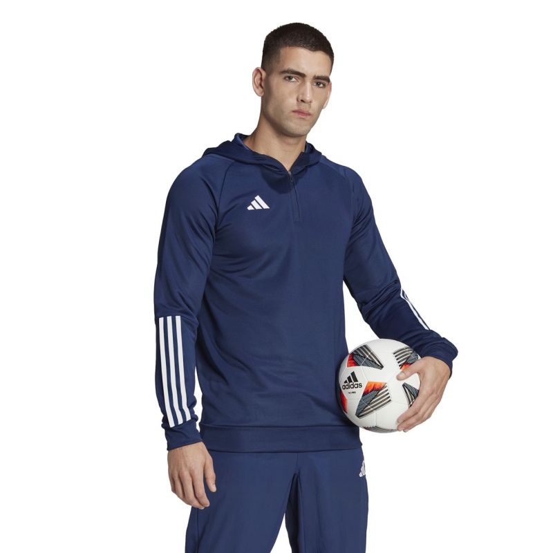 Sweatshirt adidas Tiro 23 Competition Hoodie M HK8056 Clothing/Football Adidas