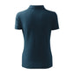 Malfini Pique Polo Free W polo shirt MLI-F1002 navy blue Clothing/Lifestyle/T-shirts/Malfini Malfini