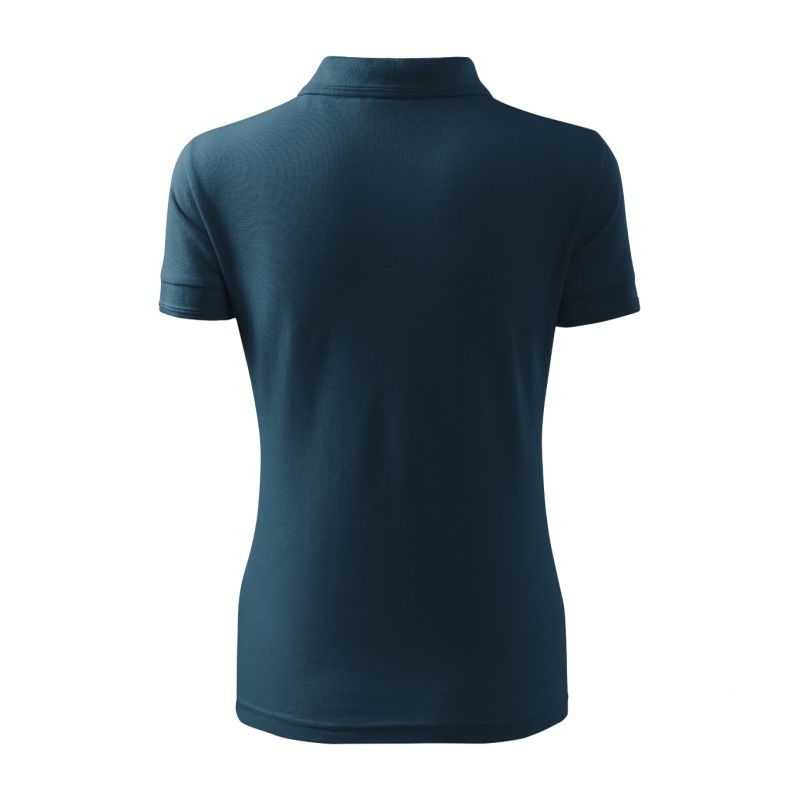 Malfini Pique Polo Free W polo shirt MLI-F1002 navy blue Clothing/Lifestyle/T-shirts/Malfini Malfini
