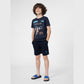 Shorts 4F Jr 4FJSS23TSHOM047 31S Clothing/Lifestyle/Trousers, shorts 4F
