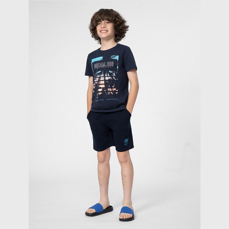 Shorts 4F Jr 4FJSS23TSHOM047 31S Clothing/Lifestyle/Trousers, shorts 4F