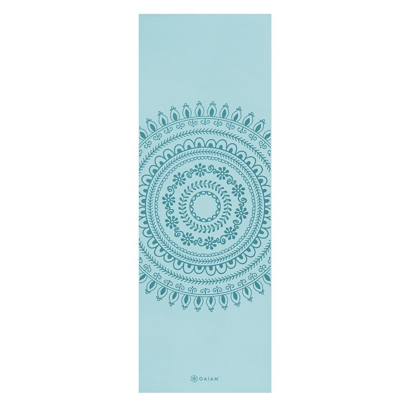 "MARRAKESH" yoga mat 6mm 60527 Accessories/Training equipment Your Sports Performance