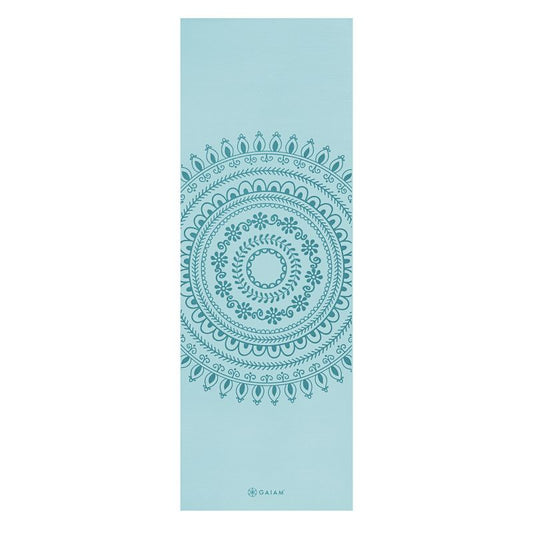 "MARRAKESH" yoga mat 6mm 60527 Accessories/Training equipment Your Sports Performance