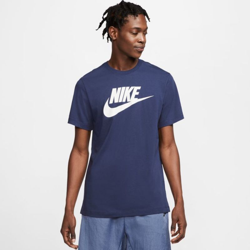 Nike Sportswear M AR5004 411 T-shirt Clothing/Lifestyle/T-shirts Nike
