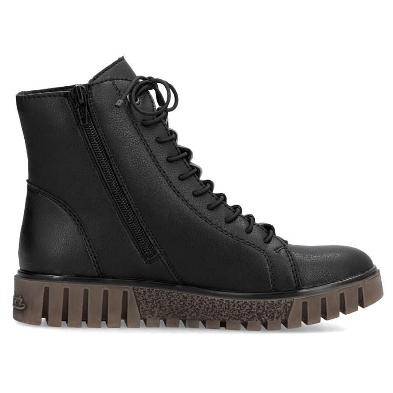 Rieker leather ankle boots W Y3410-00 RKR726 Footwear/Lifestyle/Rieker Your Sports Performance