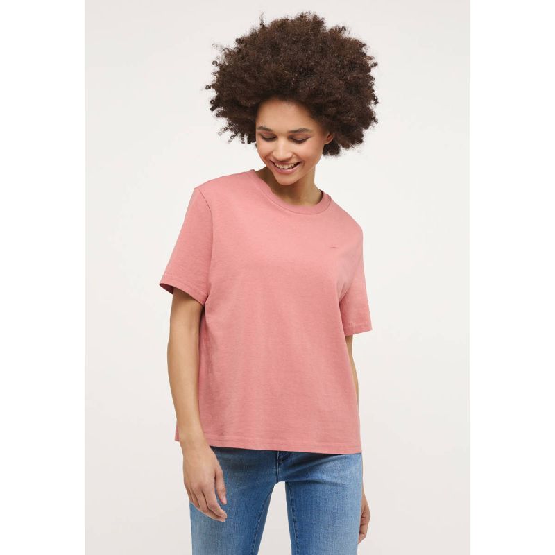 Mustang Alina C Tee W 1013387 7261 Clothing/Lifestyle/T-shirts/Mustang Your Sports Performance