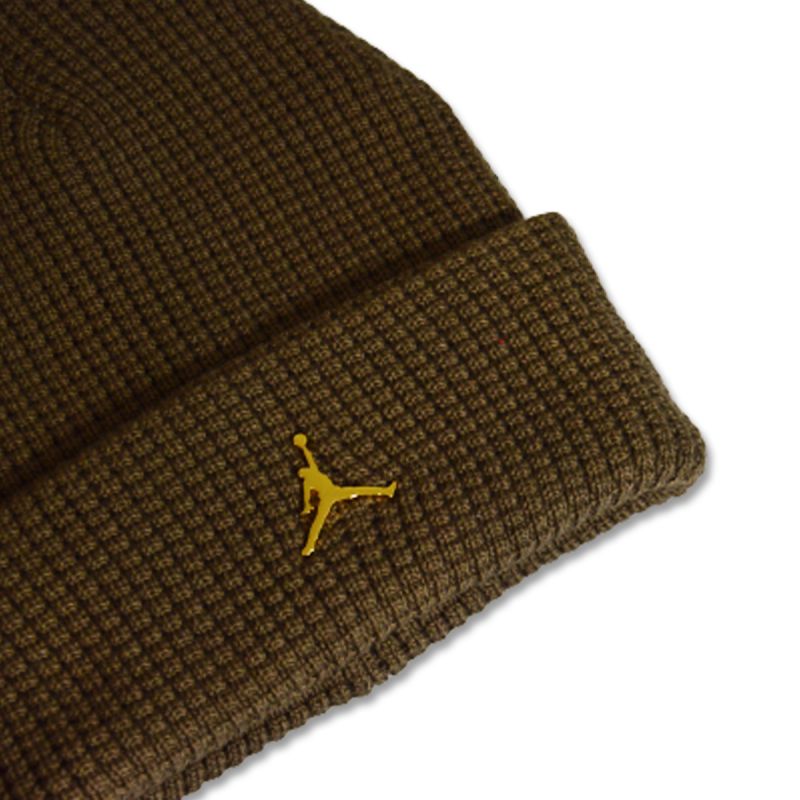 Jordan Utility Metal Logo Men's Winter Hat - DM8272-274 Odzież/Czapki/Czapki zimowe Your Sports Performance