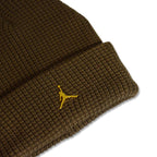 Jordan Utility Metal Logo Men's Winter Hat - DM8272-274 Odzież/Czapki/Czapki zimowe Your Sports Performance