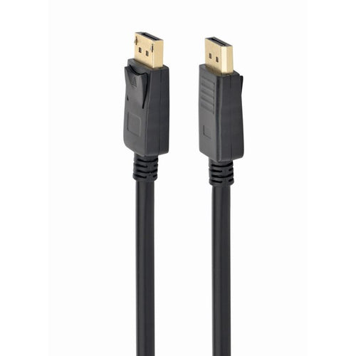 GEMBIRD CC-DP2-6 cable (DisplayPort M - DisplayPort M; 1.8m; black) Kable i adaptery/Kable DisplayPort Your Sports Performance