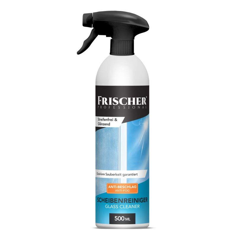 Frischer glass cleaner with anti-fog function 0.5l Chemia/Preparaty do mycia i nabłyszczania powierzchni Your Sports Performance