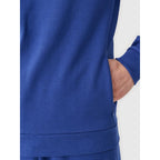 Men's sweatshirt with hood, open, 4F 4FRAW24TSWSM2050-31S 4f