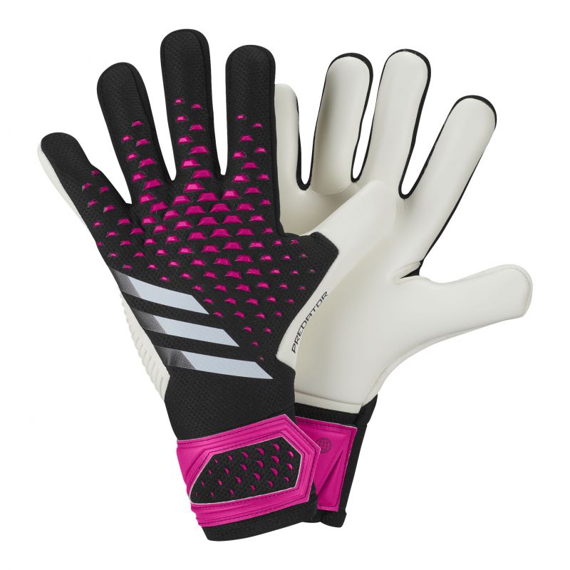Goalkeeper gloves adidas Predator Competition HN3342 Accessories/Gloves Adidas