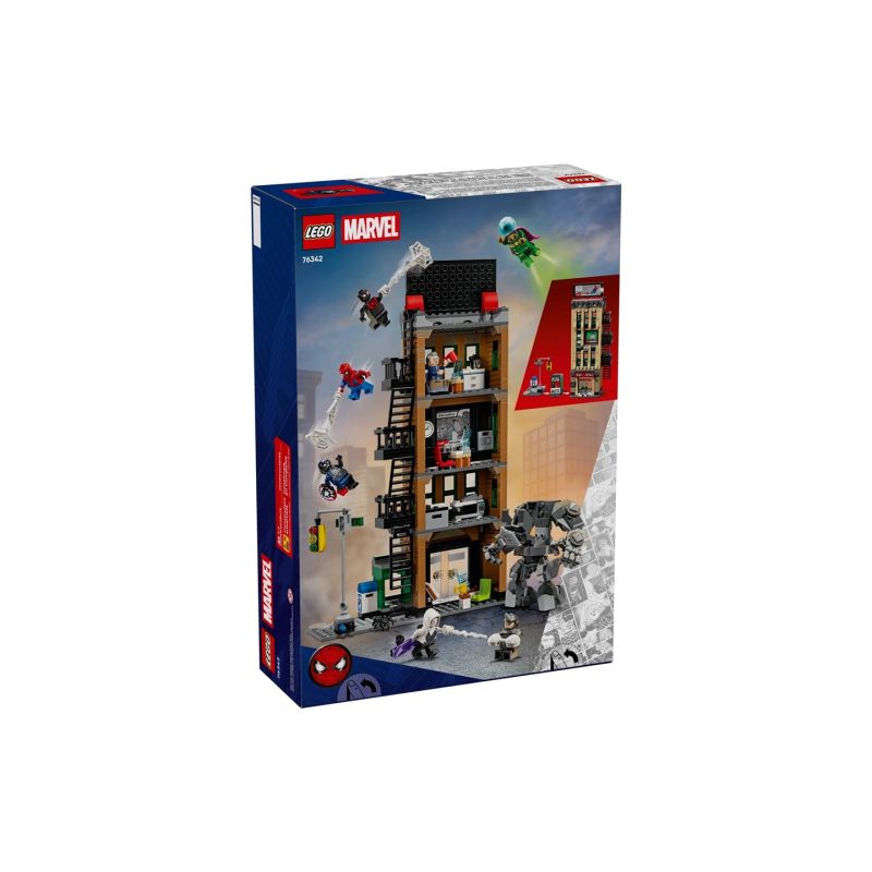 LEGO Marvel Super Heroes 76342 Kid/Toys Your Sports Performance