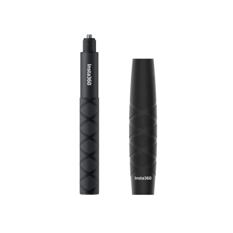 Insta360 85cm Invisible Selfie Stick with Sleeve - 85cm stick with rubber grip Import z Action/Akcesoria sportowe i turystyczne/Kamery sportowe - Akcesoria Your Sports Performance