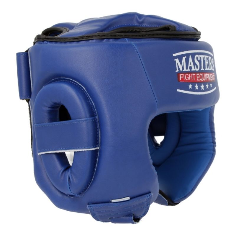 Boxing helmet Masters Ktop-Pu Wako Approved M 02251-02M Accessories/Martial arts equipment/Kask bokserski Your Sports Performance