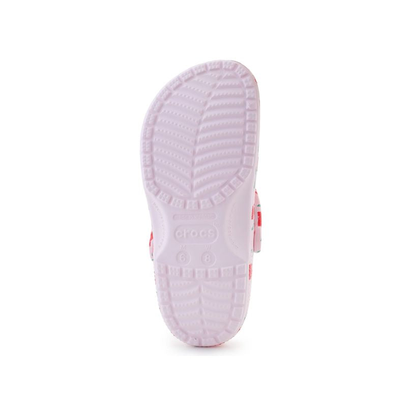 Crocs Classic Fresh Fruits clog W 211008-6ZW Footwear/Lifestyle/Crocs Crocs