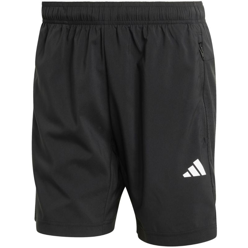 Men's adidas Workout Essentials Base Woven Shorts Black KA3549