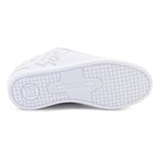 DC SHOES COURT GRAFFIK WHITE 300768-WM5