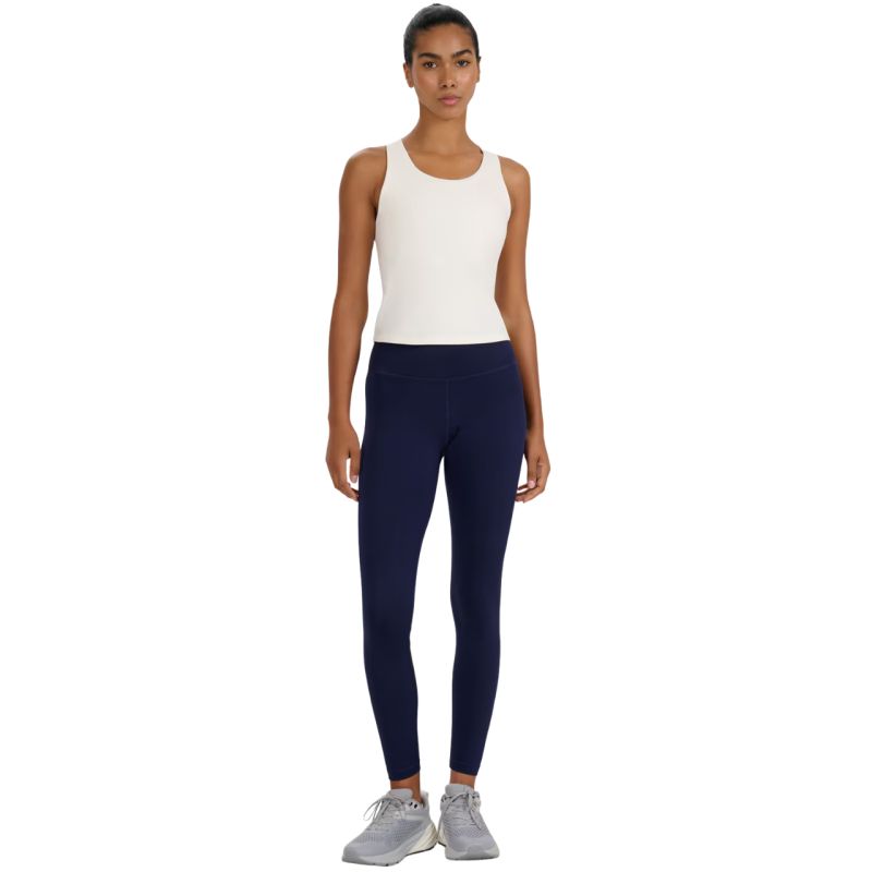 Women's leggings 4F FNK F360 dark navy blue 4FWAW25TFTIF360 31S In preparation Your Sports Performance