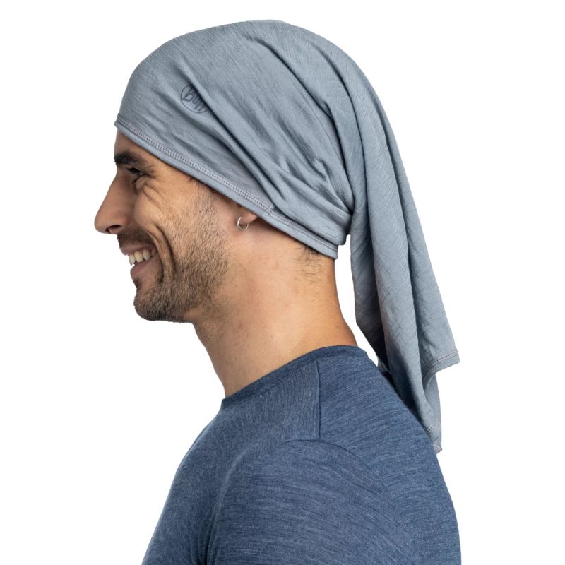 Buff Merino Lightweight Tube Scarf 11301061810 Clothing/Multisport/Buff Your Sports Performance