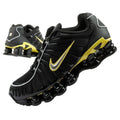 Nike Men Shox TL men's sports shoes fashionable sneakers black To be categorized Your Sports Performance