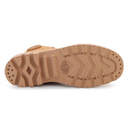 PALLADIUM PAMPA HI ZIP NBK 2 DEAR BROWN 74981-252