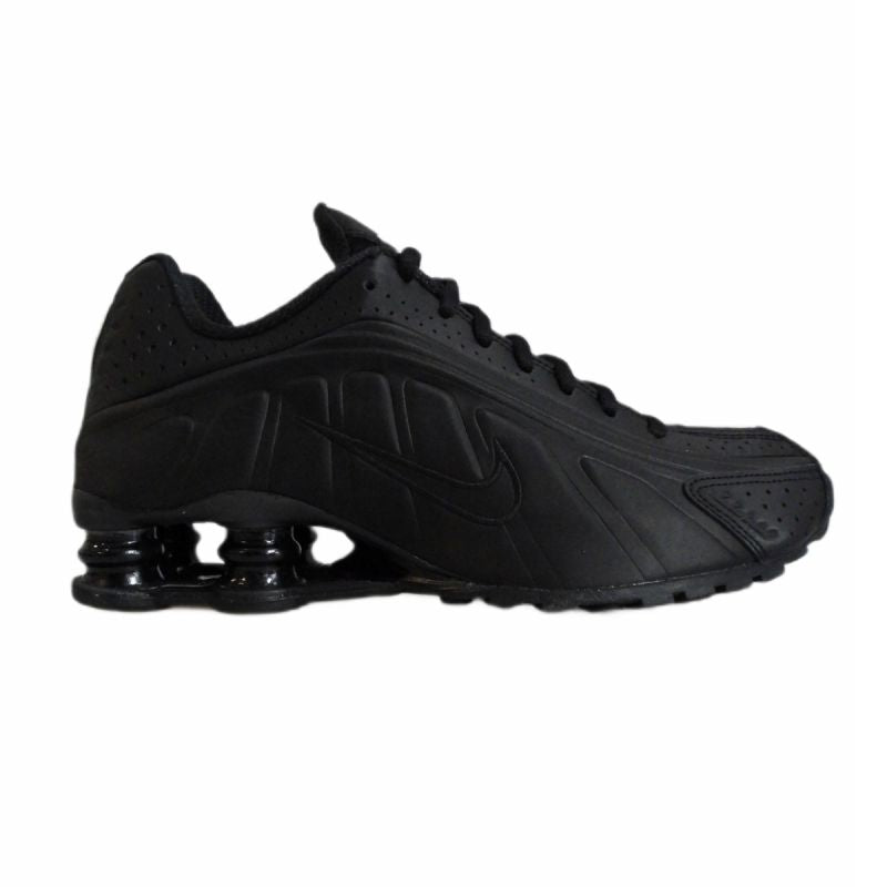 Nike Shox R4 Black Women's Sports Shoes - AR3565-004 Nike