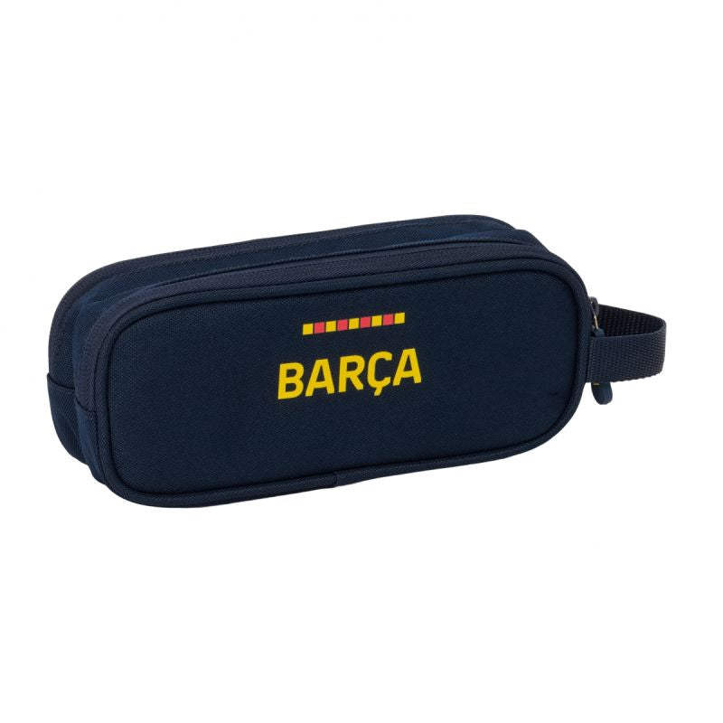 FC Barcelona double pencil case 812629513