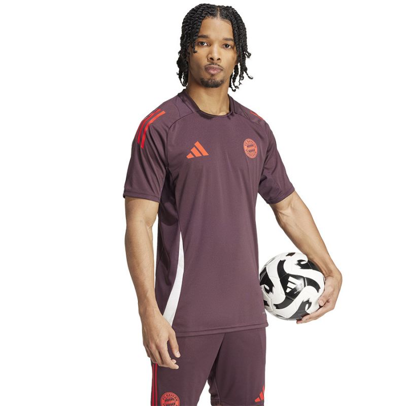 Adidas FC Bayern Training JSY M IS9935 T-shirt Clothing/Football Adidas