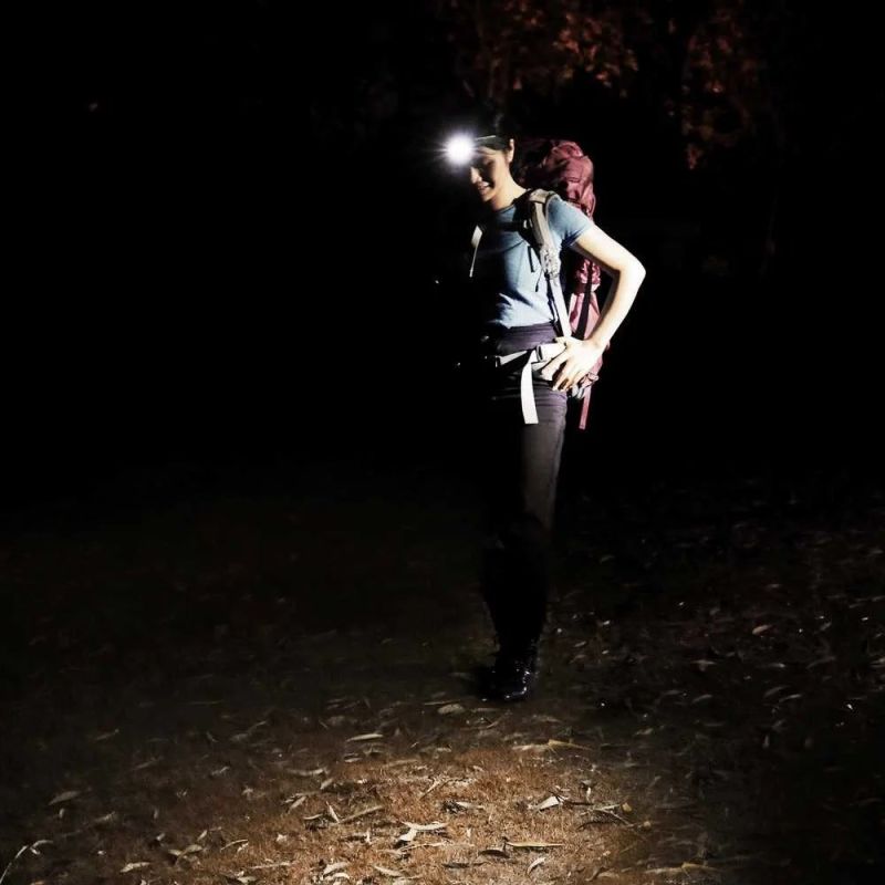 NexTool NE20005 170lm rechargeable headlamp blue Survival/Latarki i akcesoria Your Sports Performance