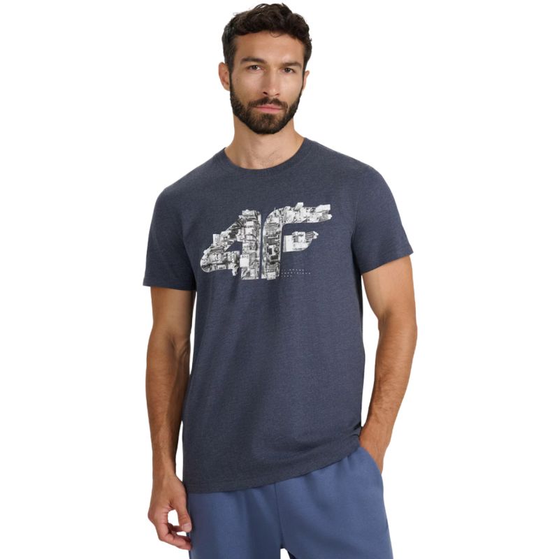 T-shirt 4F M 4FWAW25TTSHM3132 24M 4f