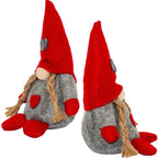 SANTA CLAUS JUTA GIRL 14CM Home and Garden/Equipment Your Sports Performance