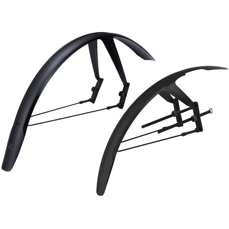 BBB DiscGuard Plus Mudguard Set