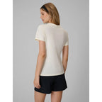 Women's regular printed T-shirt 4F 4FRSS26TTSHF4422-12S 4f