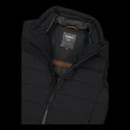 CMP men's insulated vest, winter sports vest, black (34K0757/U901) CMP