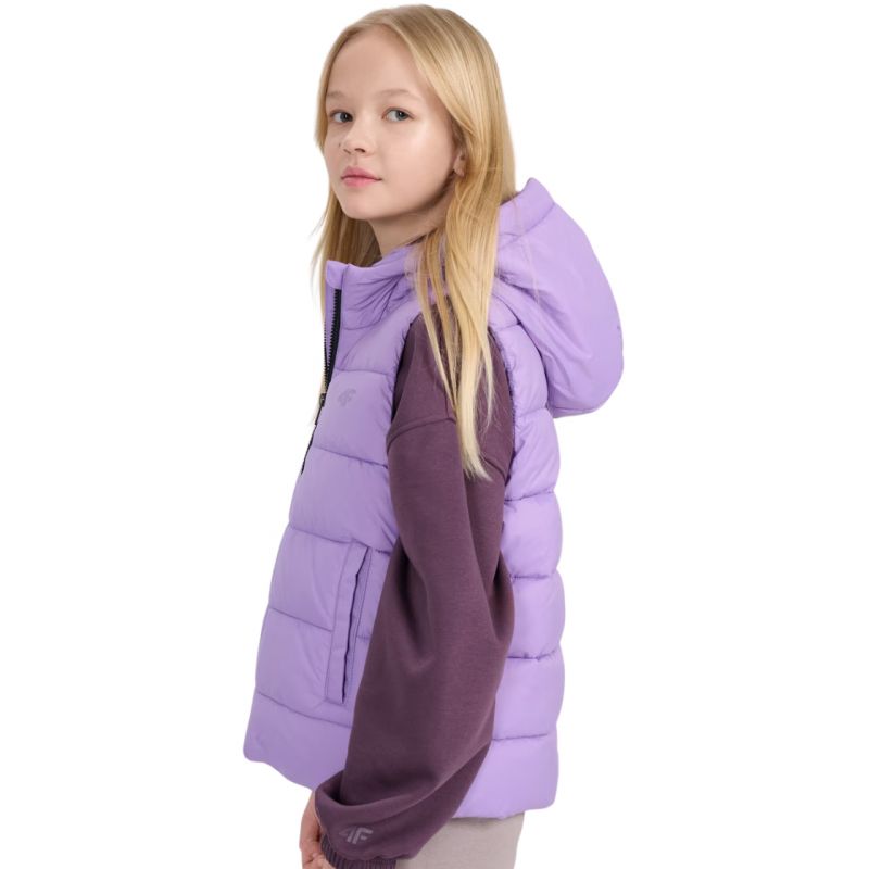 Vest 4F F166 Jr 4FJWSS25TVJAF166 51S Clothing/Outdoor 4F
