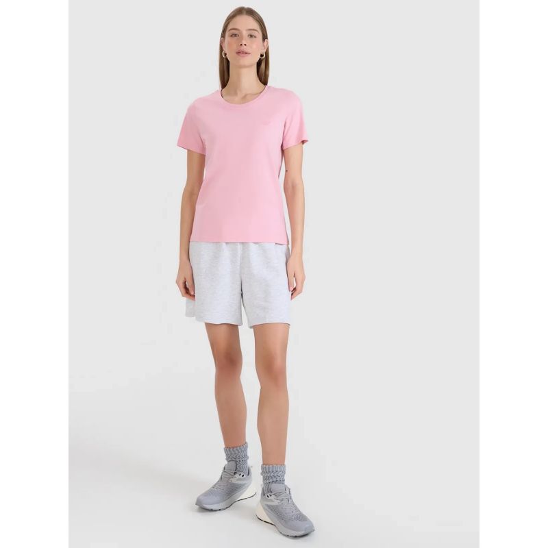 T-shirt 4F W 4FWMM00TTSHF2356-56S Clothing/Lifestyle/T-shirts/4F Your Sports Performance