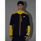 Men's 4F 4FRAW25TSOFM506-71S windproof membrane 8000 softshell jacket 4f