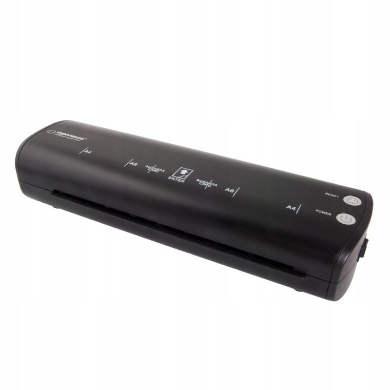 ESPERANZA LAMINATOR A4 INTERSTELLAR EFL004 Urządzenia biurowe/Laminatory Your Sports Performance