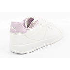 Fila women's sports shoes Foro sneakers white fashionable comfortable