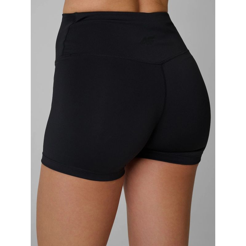 Women's short training leggings 4F 4FWMM00TFSTF081-20S