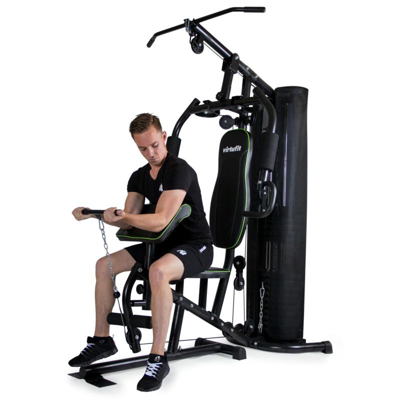 VIRTUFIT HOME GYM STRENGTH STATION KH100 In preparation Your Sports Performance