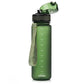 Meteor 500 ml sports bottle dark green To be categorized Your Sports Performance
